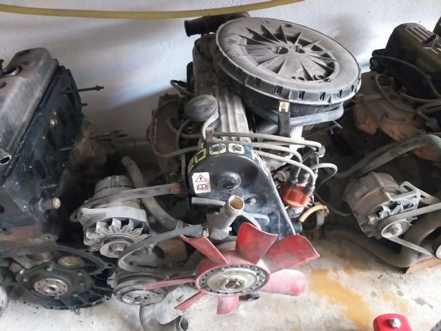 FORD TANUS ÇIKMA 2 0 MOTOR